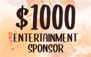 Entertainment Sponsor