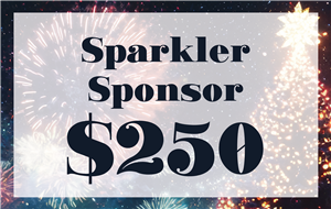 Sparkler Sponsor