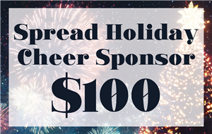 Spread Holiday Cheer Sponsor