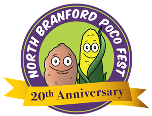 20th anniversary of the North Branford Potato & Corn Festival